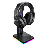 ASUS ROG Throne QI Gaming Headset Halterung Wireless Charging 7.1-Surround-Sound 2x USB AURA Sync