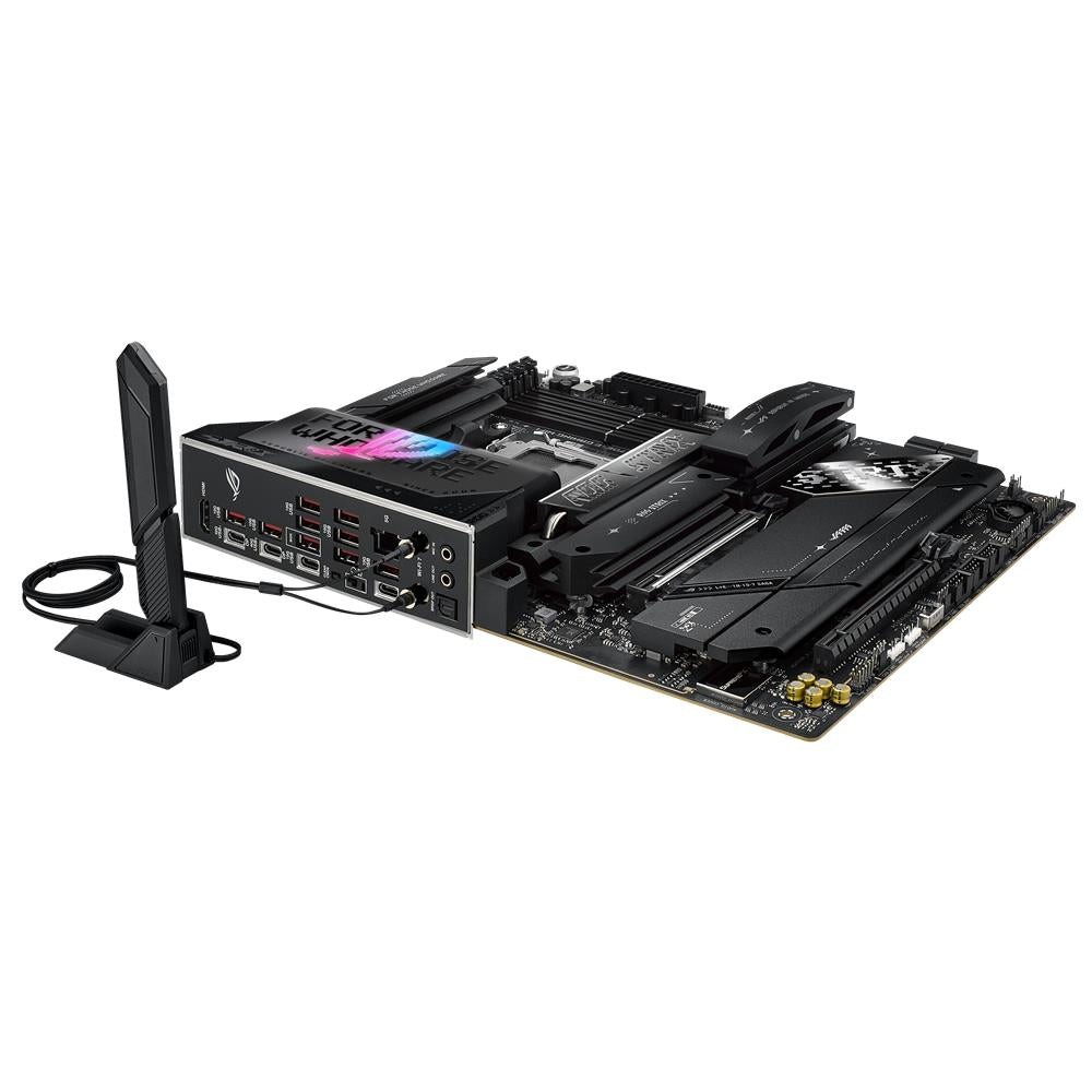 ASUS ROG STRIX X870E-E GAMING WIFI Mainboard AM5 ATX DDR5 PCIe 5.0 WiFi 7