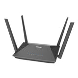 ASUS RT‑AX52 AX1800 AiMesh Router mit WiFi 6, Instant Guard und integriertem VPN