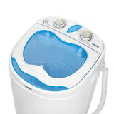 Mesko MS 8053 Mini Waschmaschine mit Schleuder 3 kg