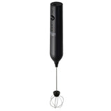 Adler AD 4533 Milchaufschäumer 2-in-1, wiederaufladbar, 3 Geschwindigkeiten, Edelstahl-Aufsätze, USB-C