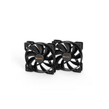 be quiet! Pure Loop 280mm All-in-One Wasserkühlungssystem mit Pure Wings 2 140mm PWM-Lüfter