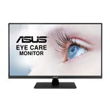 ASUS VP32AQ 80,01cm (31,5 Zoll) Eye Care Monitor WQHD IPS 100% sRGB HDR-10 75Hz Adaptive-/Free-Sync