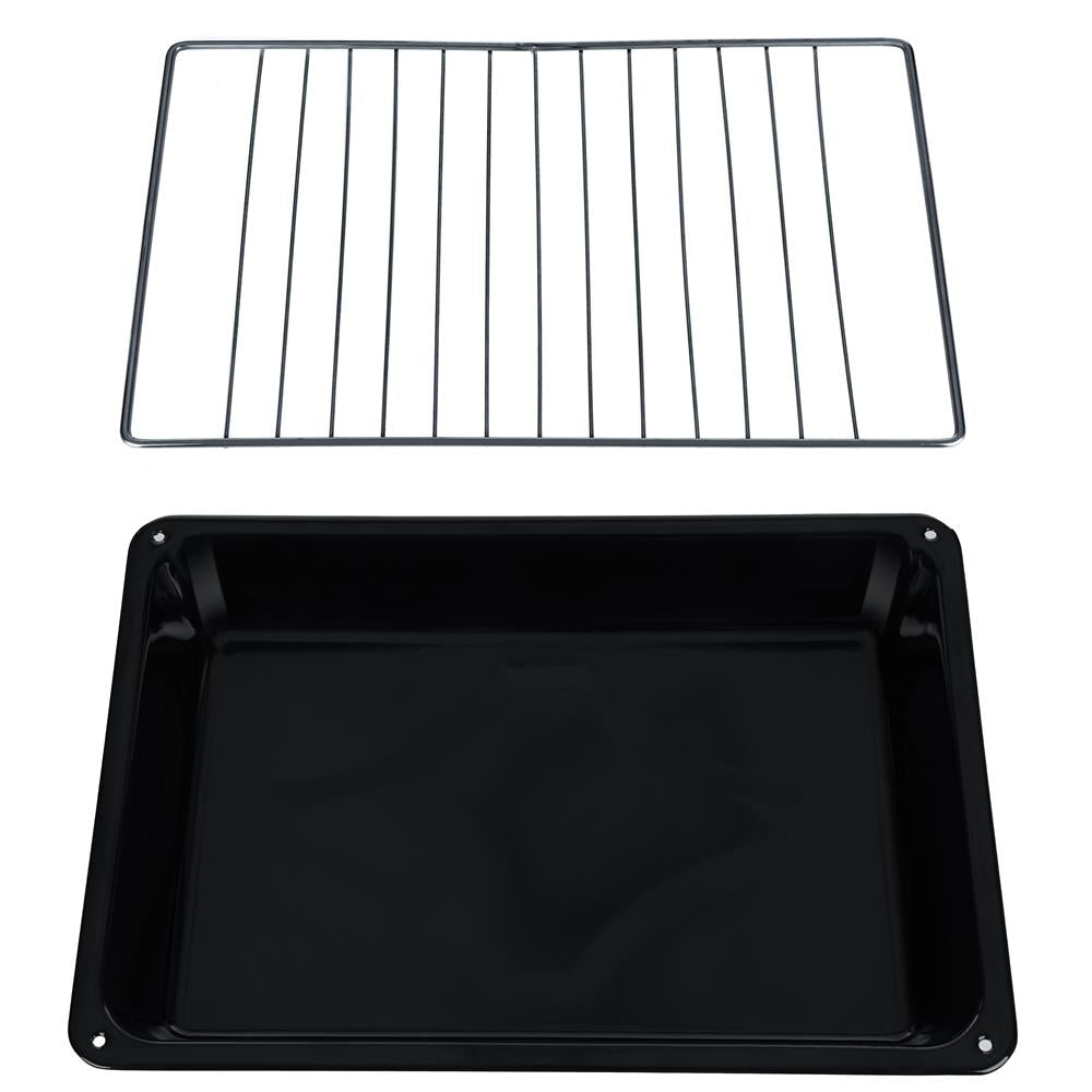 Adler AD 6023 Mini Backofen 26 L mit Umluft Timer und Backblech Schwarz