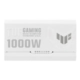 ASUS TUF Gaming 1000W Gold Gaming Netzteil White Edition, weiß (vollmodular, ATX 3.0-kompatibel)