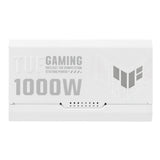 ASUS TUF Gaming 1000W Gold Gaming Netzteil White Edition, weiß (vollmodular, ATX 3.0-kompatibel)