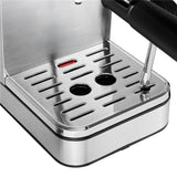 Camry CR 4389 7-in-1-Espressomaschine – Milchaufschäumer, 1,7-Liter-Wassertank