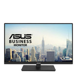 ASUS VA24ECPSN 23,8 Zoll Docking-Monitor Full HD IPS rahmenlos USB-C RJ45 75Hz Stereo-Lautsprecher