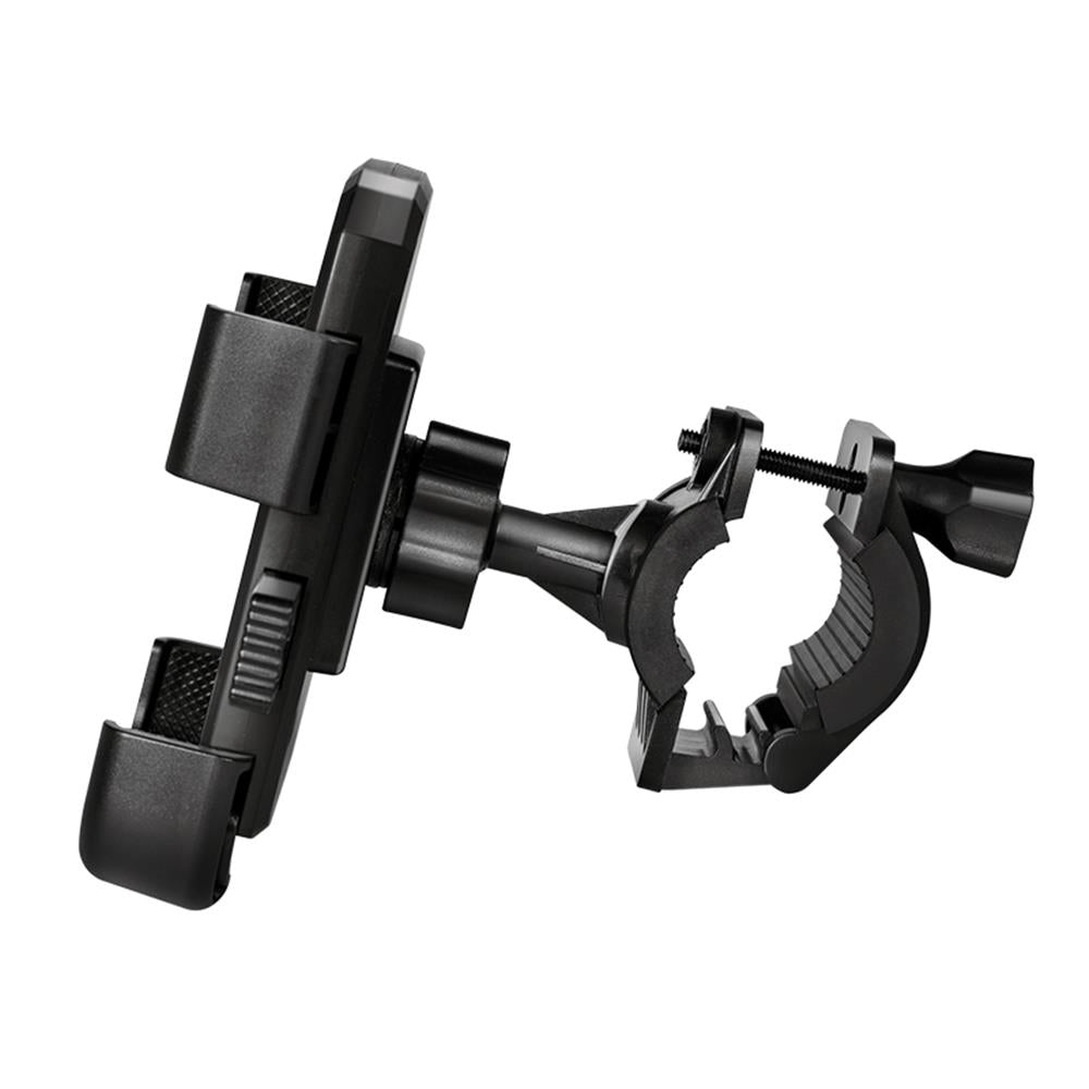 LogiLink Smartphone Fahrradhalterung 360 Grad drehbar 4,6 bis 7 Zoll