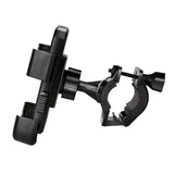 LogiLink Smartphone Fahrradhalterung 360 Grad drehbar 4,6 bis 7 Zoll
