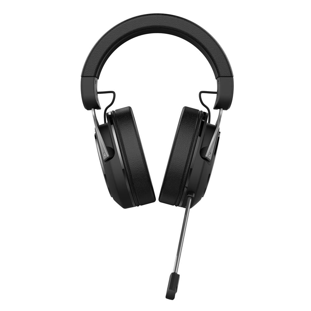 ASUS TUF Gaming H3 Wireless Headset kabellos 2,4GHz-Verbindung über USB-C 7.1 Surround Sound