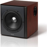 Edifier S350DB 2.1 Home-Entertainment-System (150 Watt) mit Bluetooth 4.0 (aptX), Holzfarben