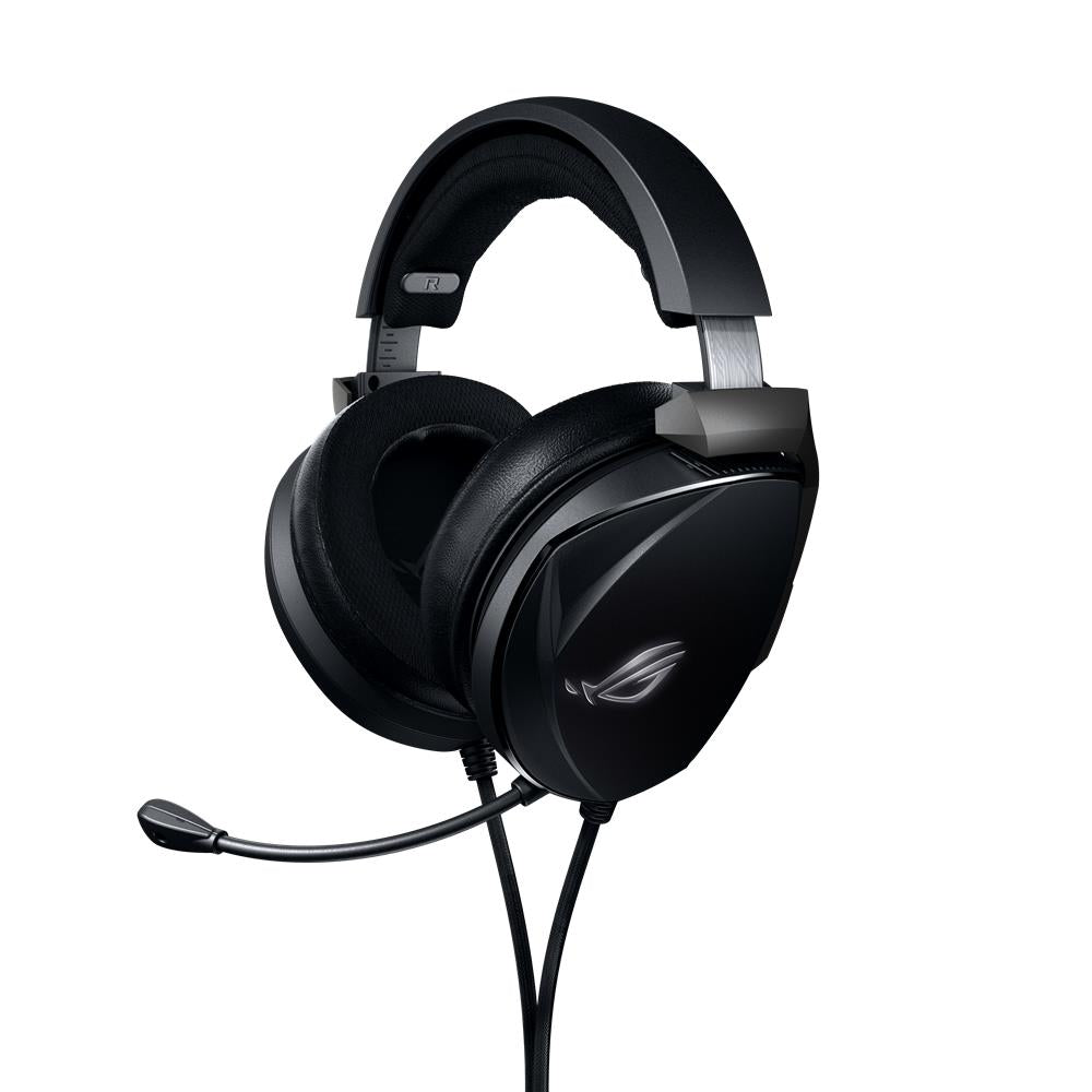 ASUS ROG Theta Electret Gaming Headset 3,5mm für PCs Smartphones Notebooks Konsolen Nintendo Switch