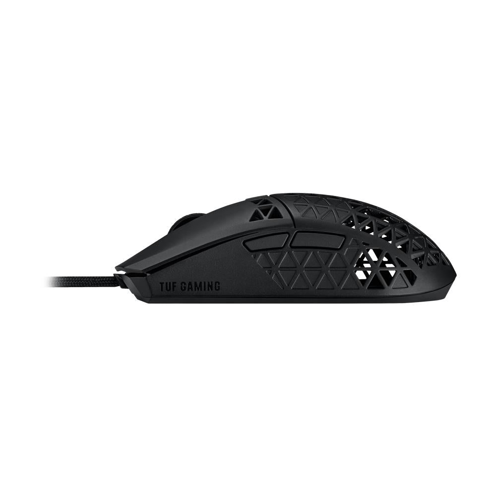 ASUS TUF Gaming M4 Air optische Gaming-Maus kabelgebunden beidhändig 16.000 DPI Aura Sync