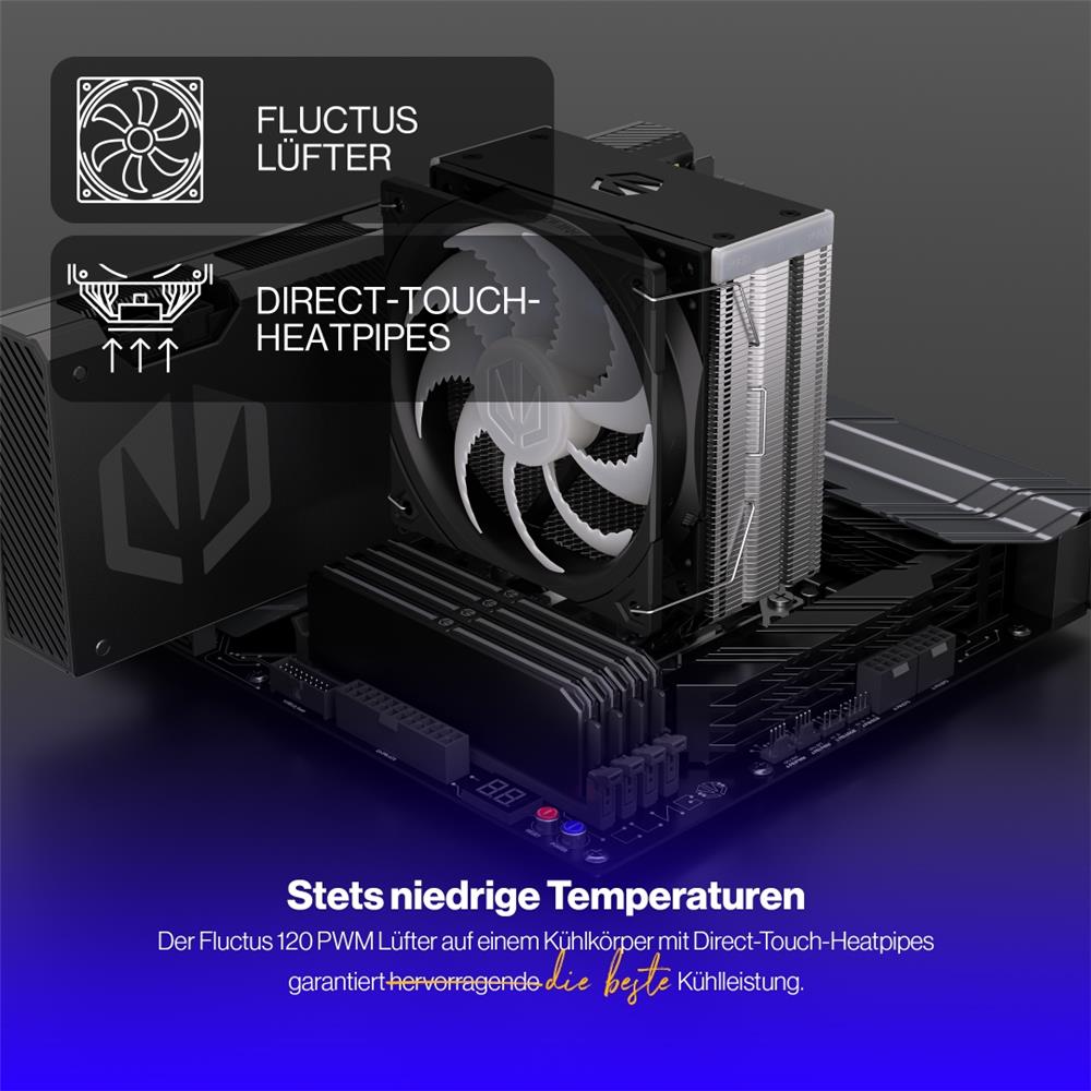 ENDORFY Fera 5 ARGB CPU Kühler