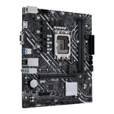 ASUS PRIME H610M-K D4 Gaming Mainboard Sockel Intel LGA 1700 mATX DDR4 PCIe 4.0 M.2