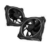 ASUS Prime MR120 ARGB Reverse Gehäuselüfter Black 3er Set 120 mm PWM