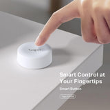 TP-Link Tapo S200B – Intelligenter Smart-Button für vielseitige Steuerung