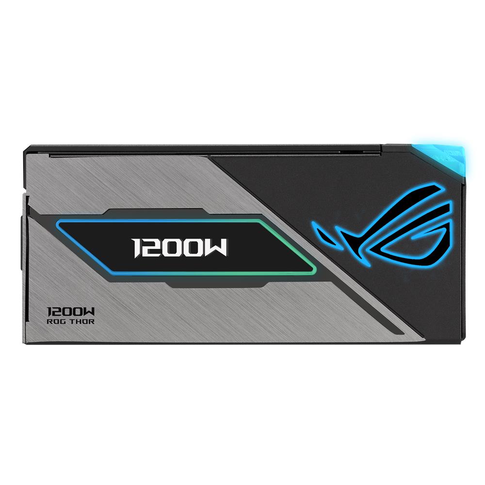 ASUS ROG THOR 1200W Platinum III Netzteil ATX 3.1 PCIe 5.1 OLED