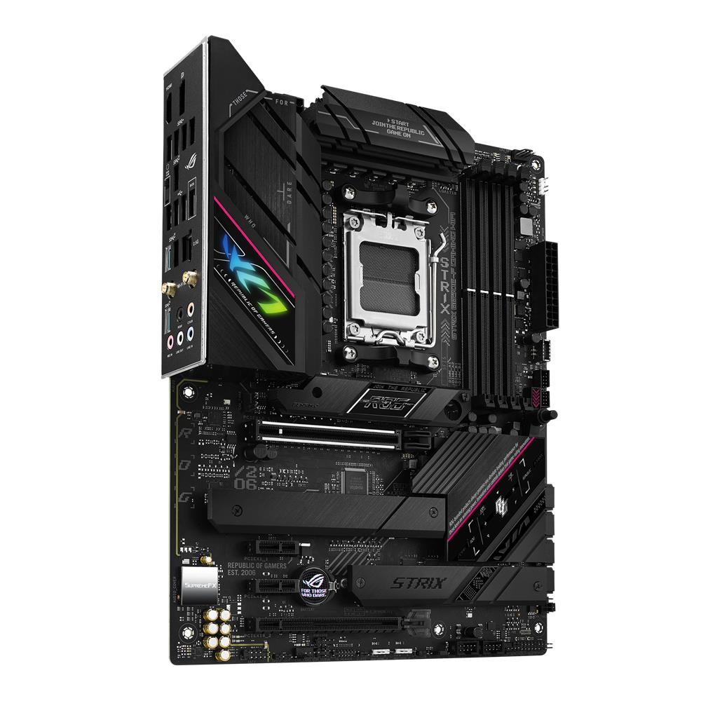 ASUS ROG STRIX B650E-F GAMING WIFI Mainboard Sockel AMD AM5