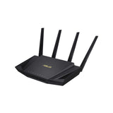 ASUS WLAN-Router RT-AX58U AX3000 Dual Band WiFi 6 802.11ax MU-MIMO-Unterstützung OFDMA-Technologie