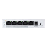 ASUS ExpertWiFi EBP15 5‑Port GbE Smart Managed PoE+ Switch mit 4 PoE‑Ports und 60 W
