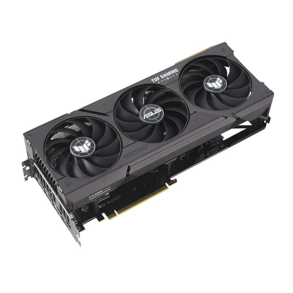 ASUS TUF Gaming GeForce RTX 4060 Ti 8GB GDDR6 OC Edition Gaming Grafikkarte NVIDIA