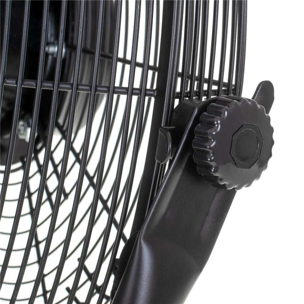 Adler AD 7334 Standventilator Haus und Garten Leistungs
