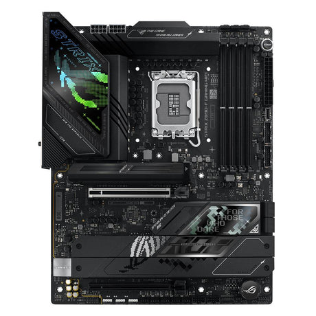 ASUS ROG STRIX Z890-F GAMING WIFI Mainboard LGA 1851 ATX DDR5 WiFi 7 PCIe 5.0