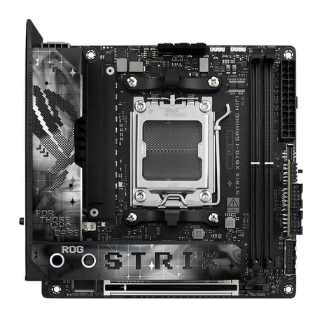 ASUS ROG STRIX X870-I GAMING WIFI Mainboard AM5 Mini-ITX DDR5 PCIe 5.0 WiFi 7