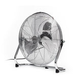 Camry CR 7306 Ventilator Chrom 45 cm Durchmesser 3 Geschwindigkeitsstufen Lüfter