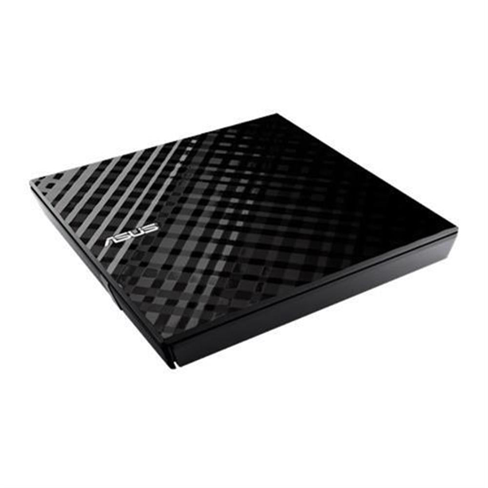 ASUS SDRW-08D2S-U Lite externe Slim DVD Brenner schwarz