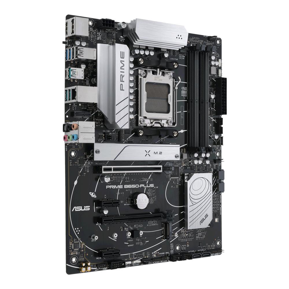 ASUS Prime B650-PLUS Gaming Mainboard Sockel AMD AM5