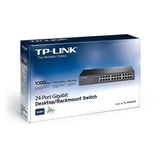 TP-Link TL-SG1024D 24-Port Gigabit Switch Desktop/Rack