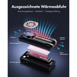 GRAUGEAR USB 4.0 Gehäuse für M.2 NVMe PCIe Gen4 SSD 40 Gbit
