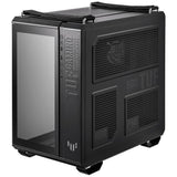 ASUS TUF Gaming GT502 PLUS TG Black modulares Zweikammer PC Gehäuse