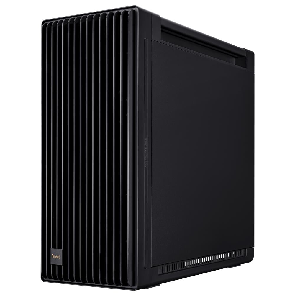 ASUS ProArt PA602 E ATX PC Gehäuse mit 420 mm Radiator IR Staubsensor und USB 20Gbps