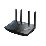 ASUS RT-AX5400 AiMesh Dual Band WiFi 6 Router, integriertes VPN, AiProtection Pro Netzwerksicherheit