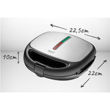 Camry CR 3057 Sandwichmaker 6 in 1