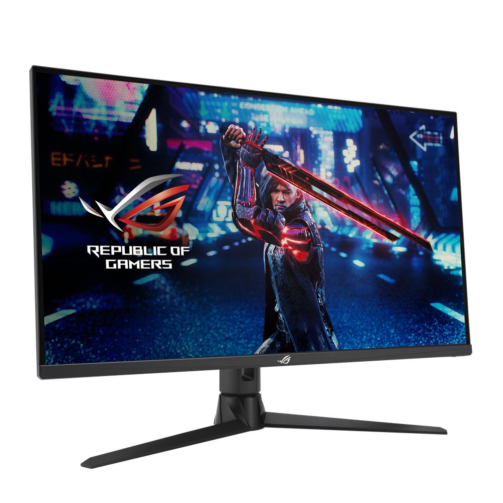 ASUS ROG Strix XG32AQ 32 Zoll WQHD Gaming Monitor (175Hz, G-Sync Compatible, HDR 600, 1ms, DP, HDMI)