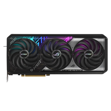 ASUS ROG STRIX GeForce RTX 5070 OC 12GB GDDR7 Gaming Grafikkarte PCIe 5.0