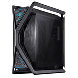 ASUS ROG Hyperion GR701 E-ATX RGB Gaming Gehäuse, 4x 140 mm-Lüfter, GPU-Halterung