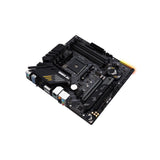 ASUS TUF Gaming B550M-Plus Gaming Mainboard Sockel AM4 micro ATX Ryzen PCIe 4.0 M.2 2Gbit/s Ethernet