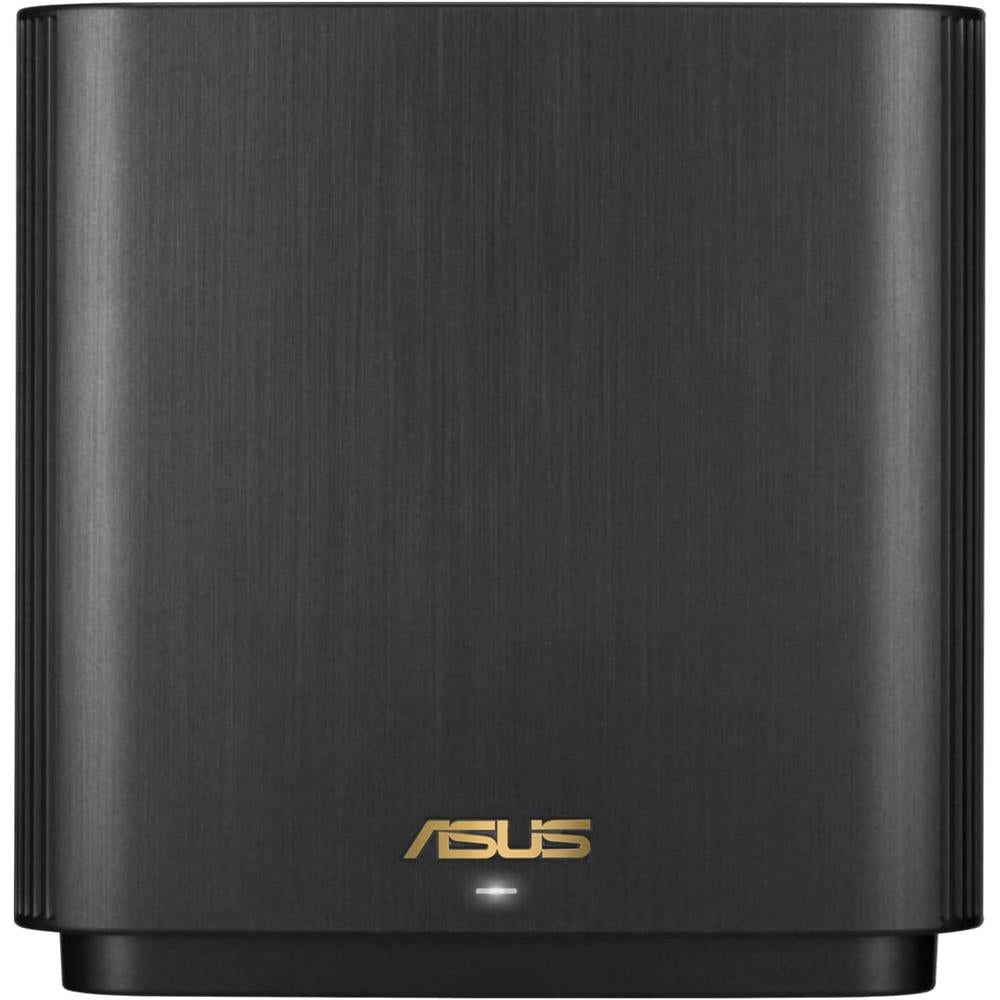 ASUS ZenWiFi XT9 AX7800 1er Pack Schwarz Whole-Home Tri-Band Mesh WiFi 6 System