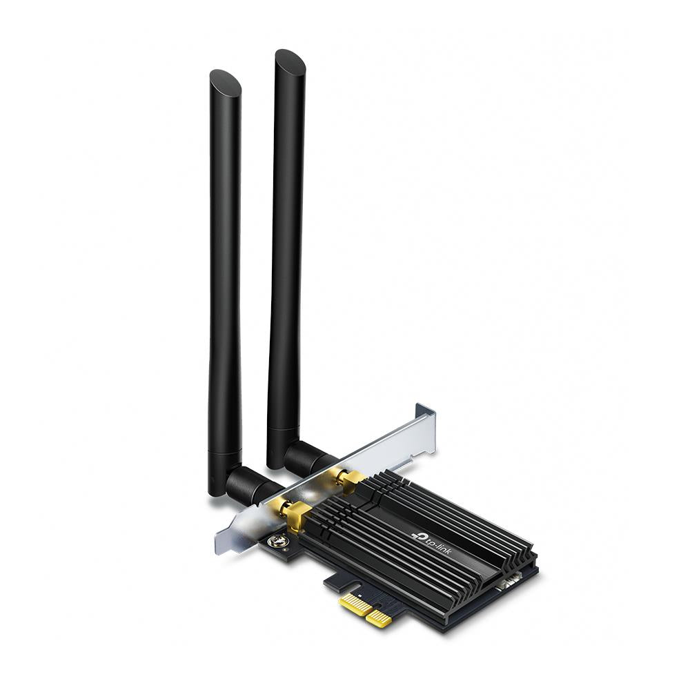 TP-Link Archer TX50E AX3000-Wi-Fi 6-PCIe-Adapter mit Bluetooth 5.0