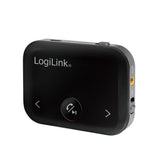 LogiLink Bluetooth 4.2 Audiosender und Empfänger mit Freisprechfunktion