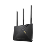 ASUS 4G-AX56 AX1800 LTE WLAN-Router WiFi-6 AX1800 SIM Slot LTE Cat. 6 bis zu 300 Mbits Gigabit LAN