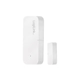 LogiLink Smart Home Wi-Fi Smart Tür- & Fenstersensor Tuya kompatibel