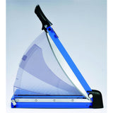 Olympia Schneidegerät G 3650 Hebelschneider A4 50 Blatt mit Laser