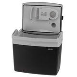 Adler AD 8091 Tragbare Kühlbox 25 L elektrisch für Auto Camping Picknick